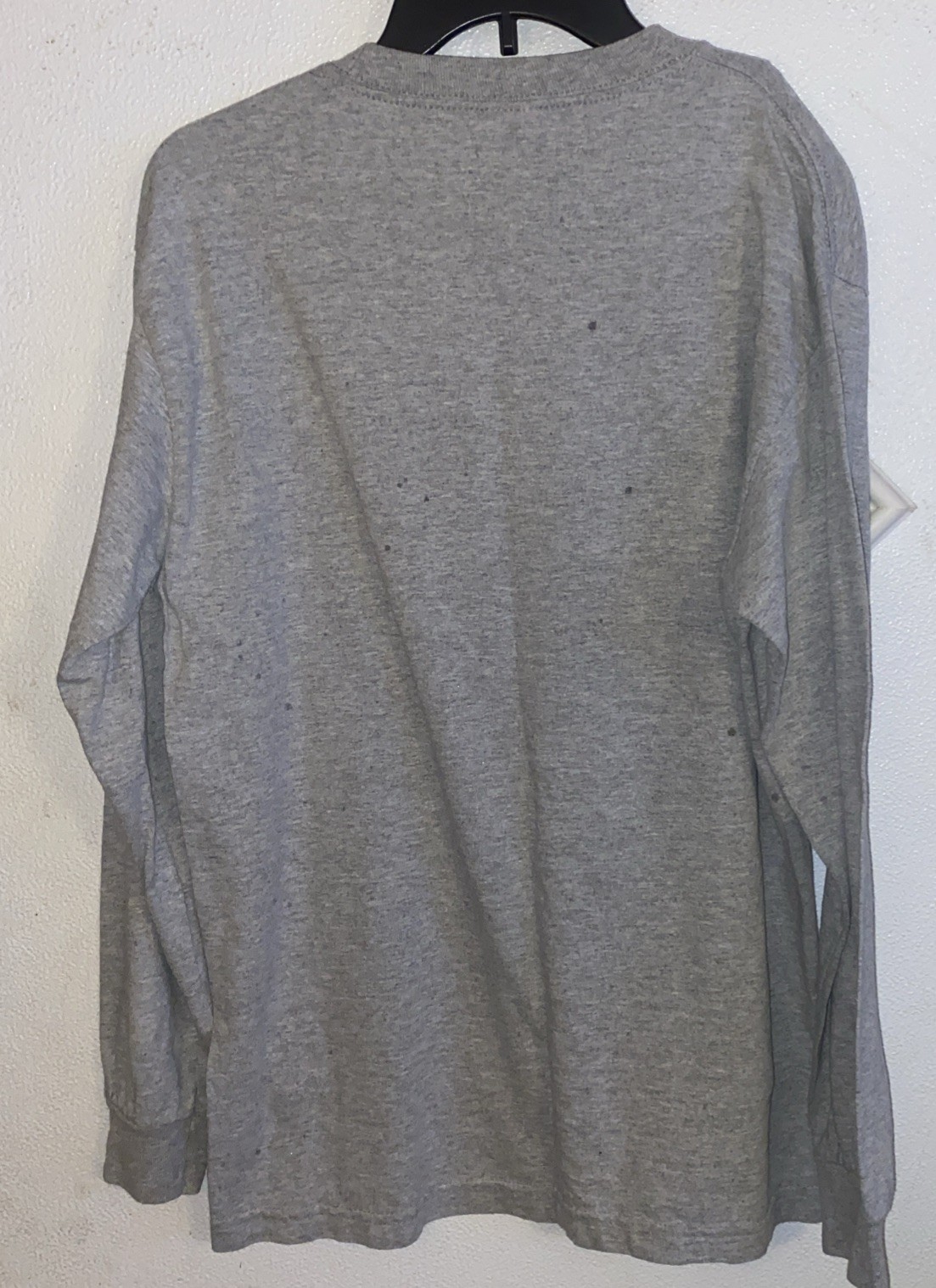 Chevy Trucks Shirt Medium Long Sleeve ALL TERRAIN HUNTER Turkey Deer Buck Gray gallery