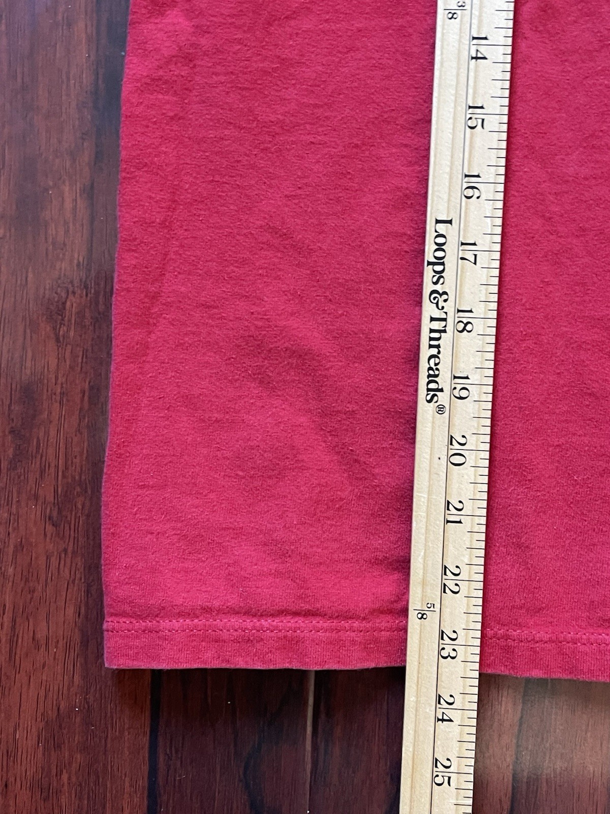 Sedona Arizona Tee Shirt Red Vintage Single Stitch Made In USA Men’s Size Medium gallery