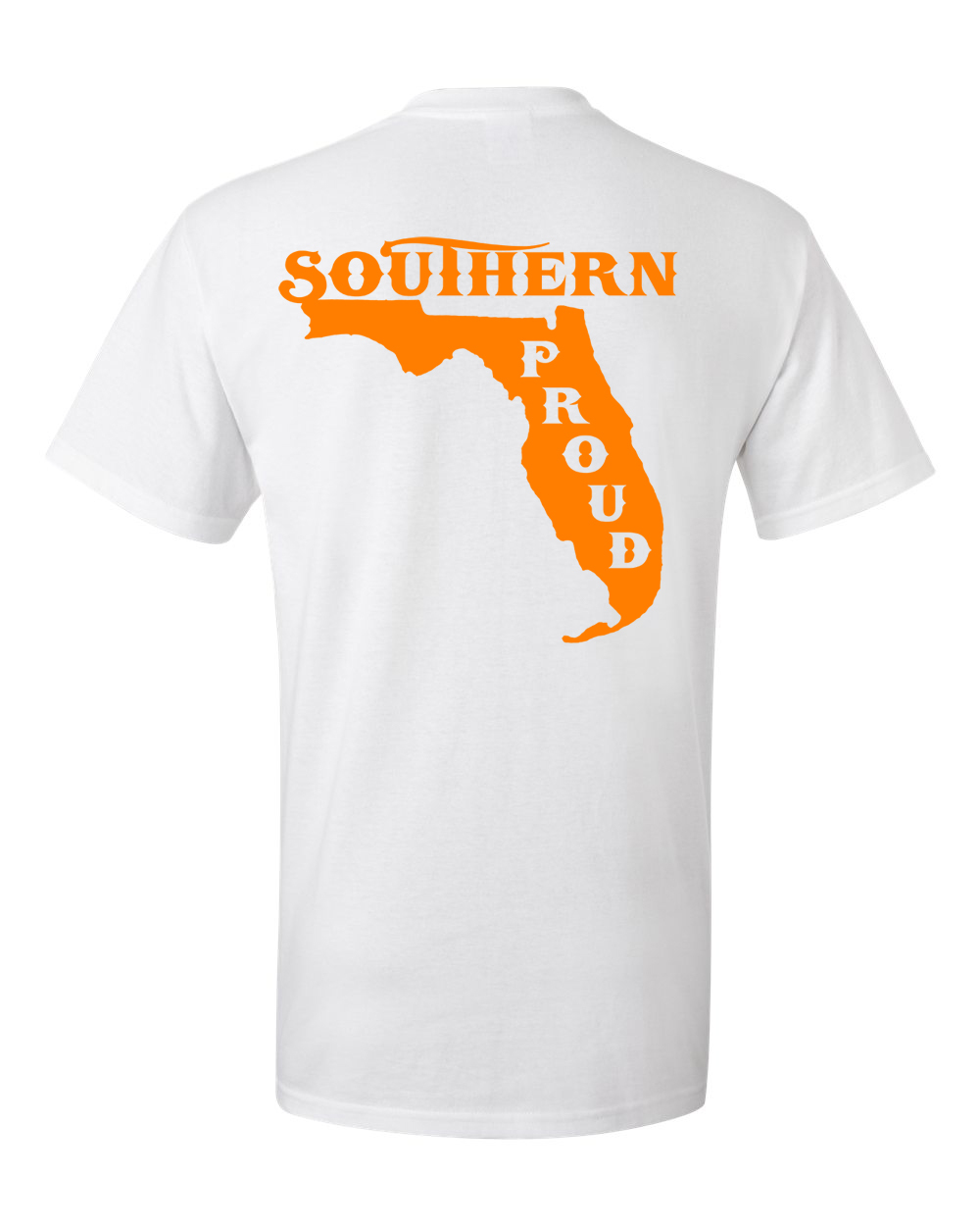 Southern Proud t shirt,Florida state cracker redneck fishing south grown