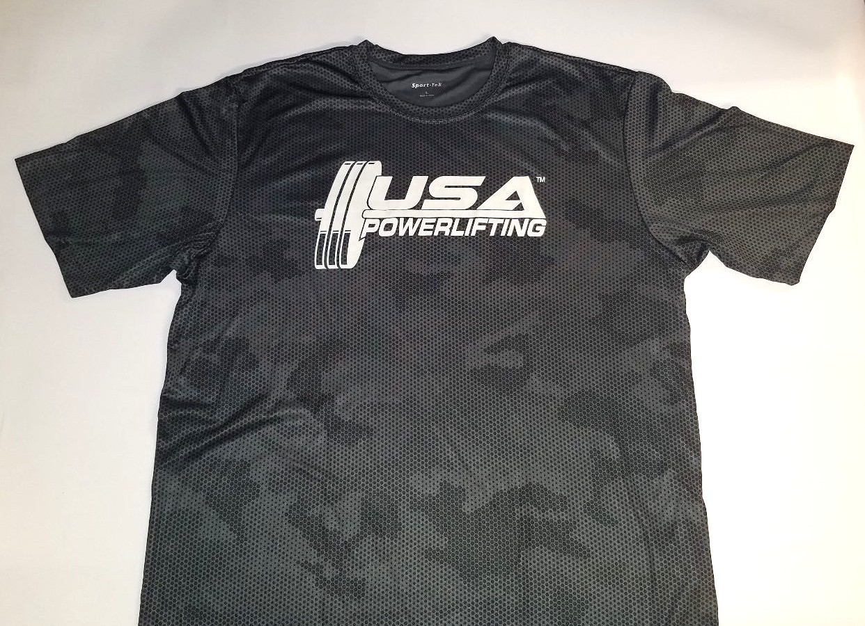 POWERLIFTING T-SHIRT Weightlifting Bodybuilding Strongman Bench Deadlift CHOOSE! gallery
