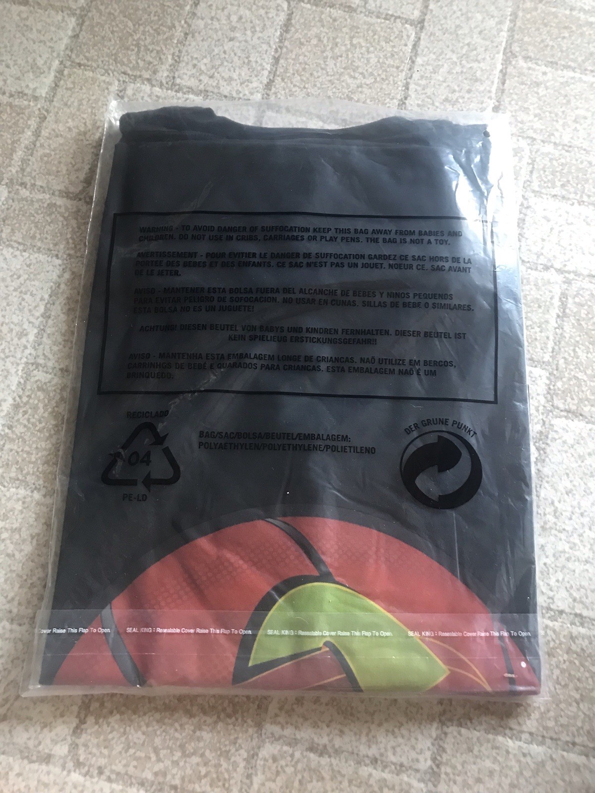 New Era Space Jam 30th Anniversary shirt Size Mens 3XL BRAND NEW JORDAN RARE! gallery