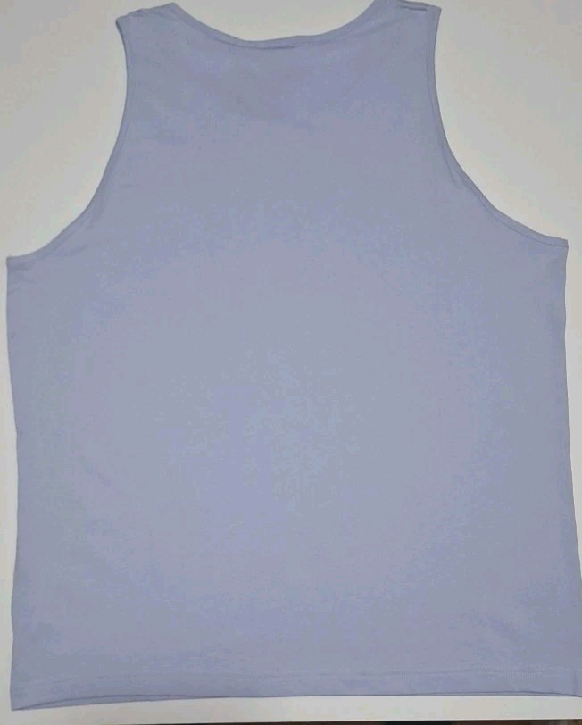 Adidas Originals Trefoil Mens' XL IP2745 Essentials Tank Top, Violet Tone gallery