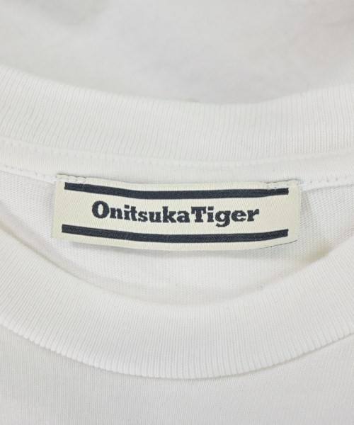 Onitsuka Tiger T-shirts/Cut & Sewns White S 2200676140040 gallery