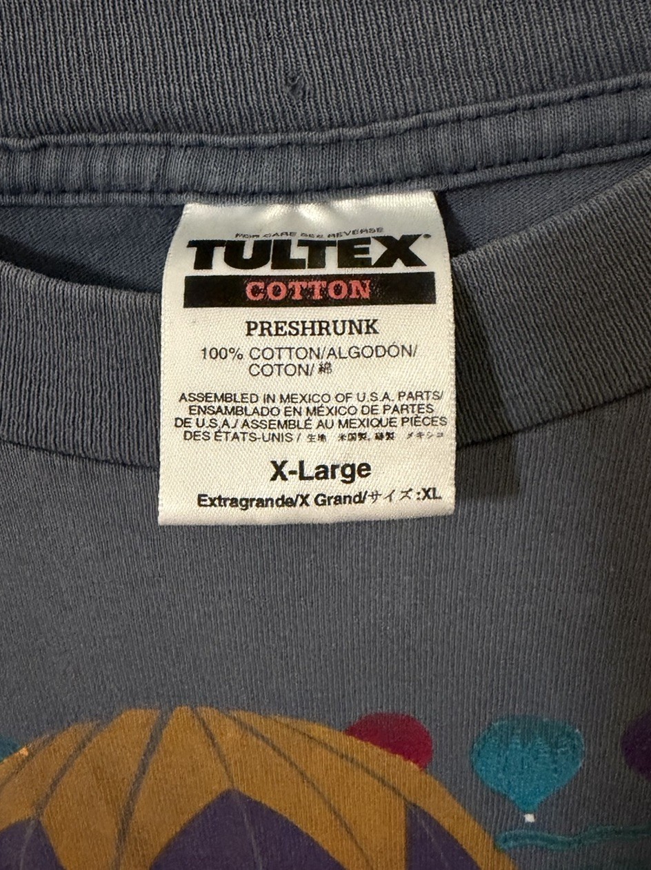 Albuquerque Balloon Tultex T-Shirt gallery