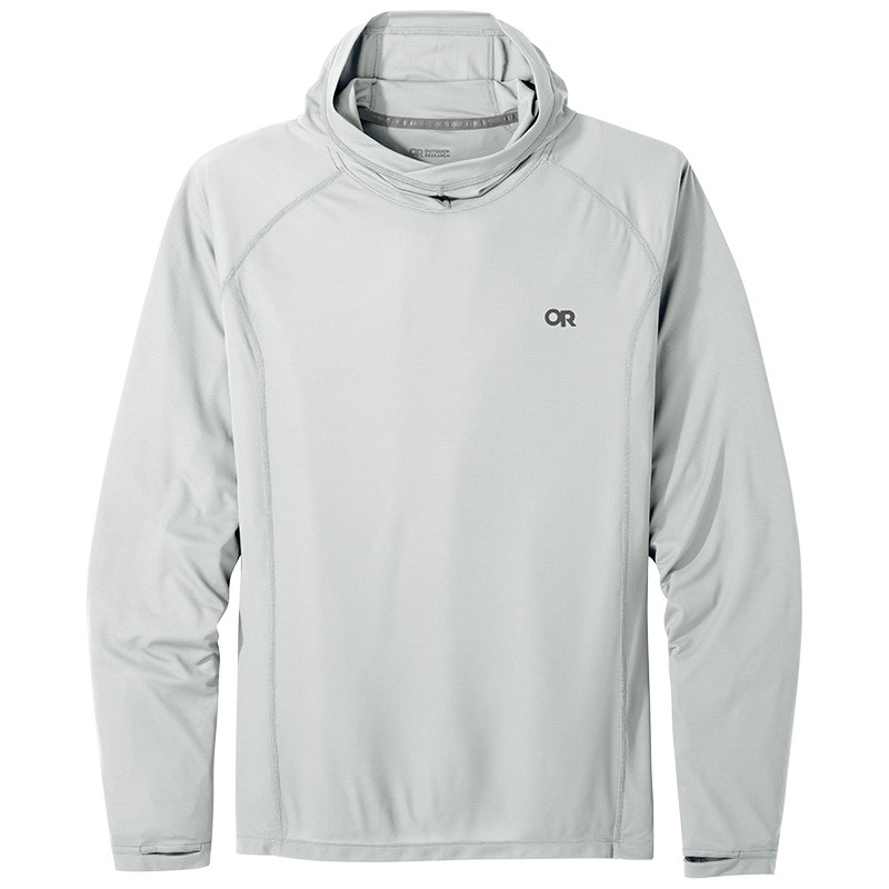 OUTDOOR RESEARCH Men's Echo Hoodie - Pebble - L gallery