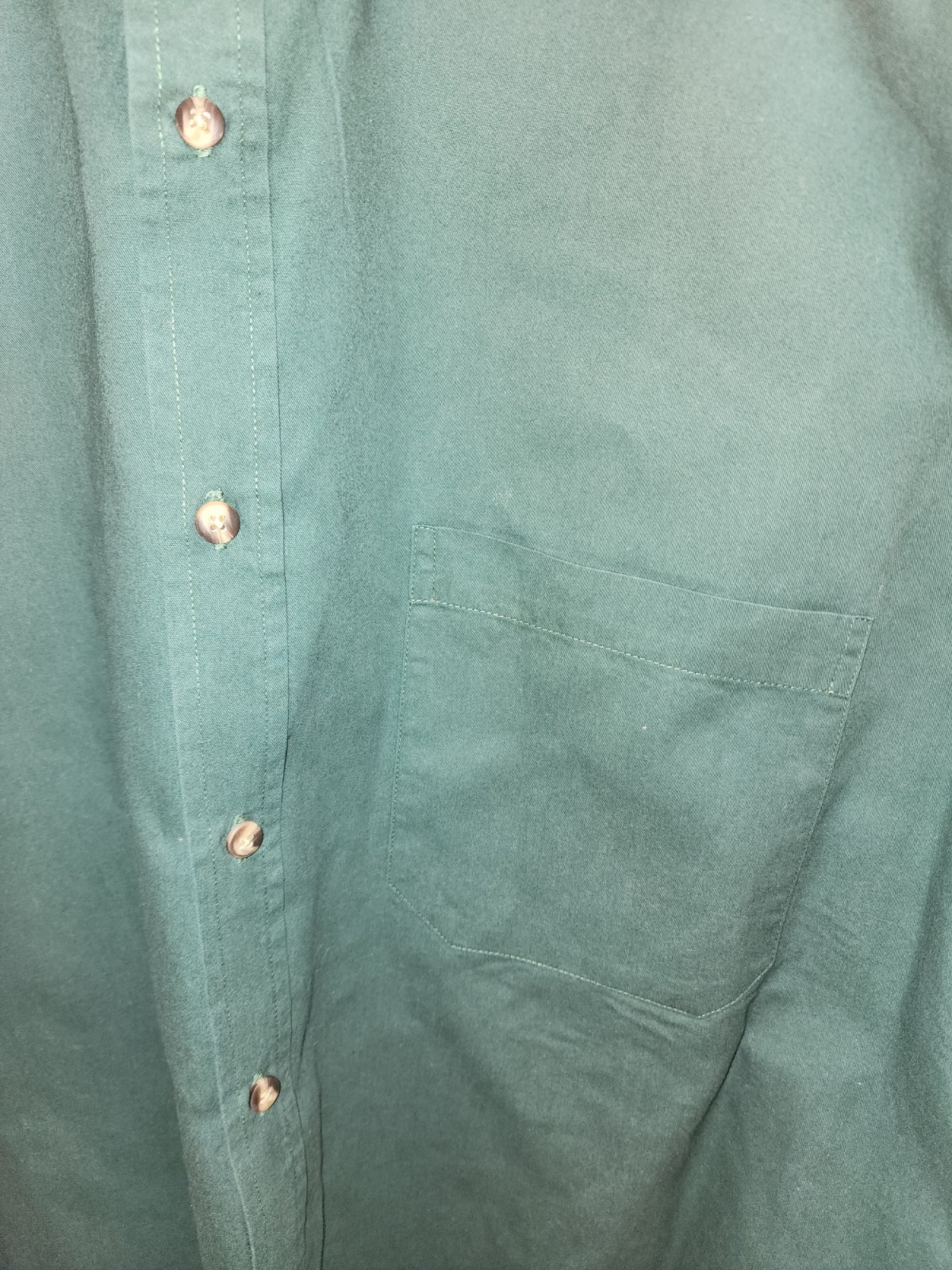 Jerzees Dark Hunter Green XL Short Sleeve Men's Shirt gallery