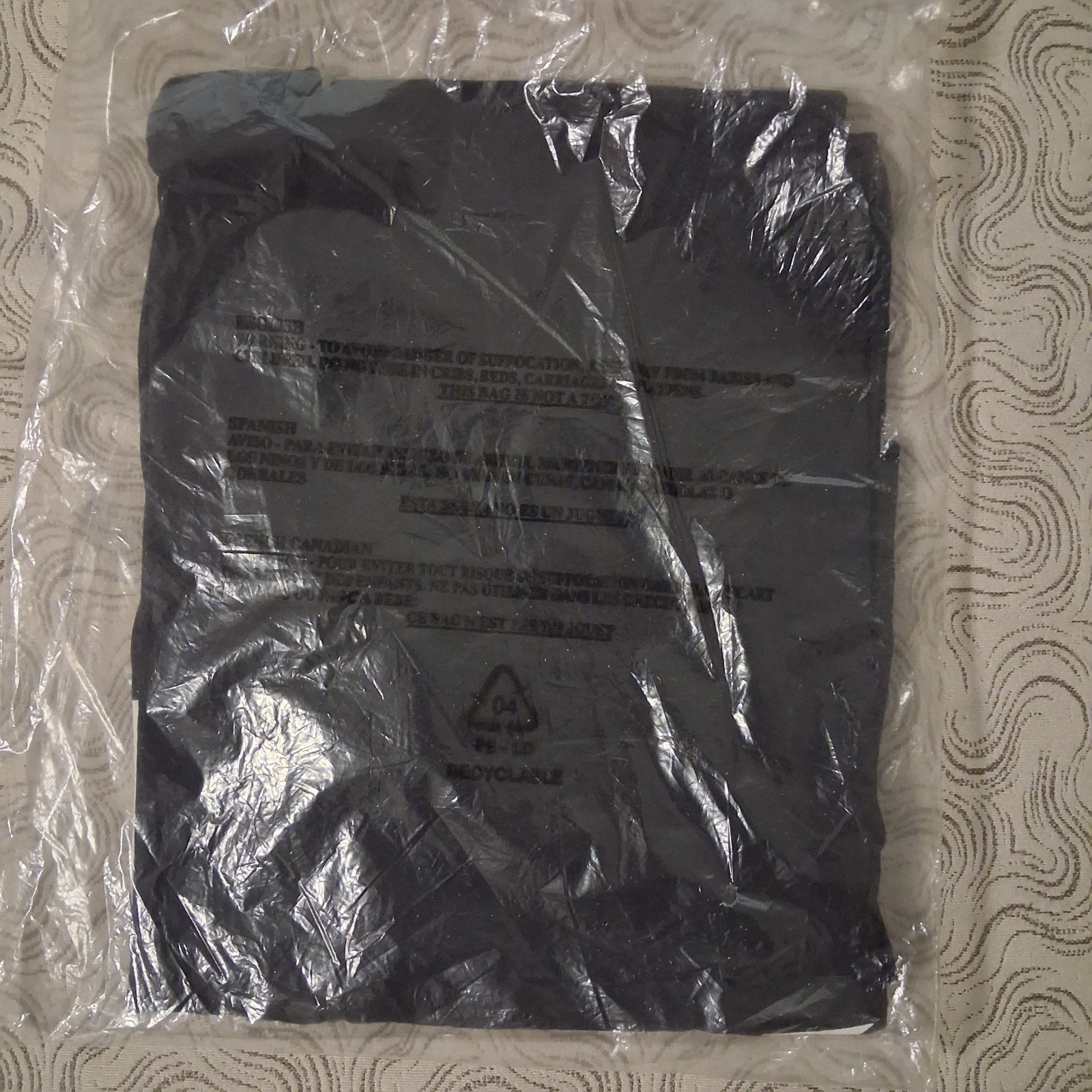 FUCT "BF Logo" T Shirt XL Fall 2015 New Sealed In Bag Without Tags Rare SSDD gallery