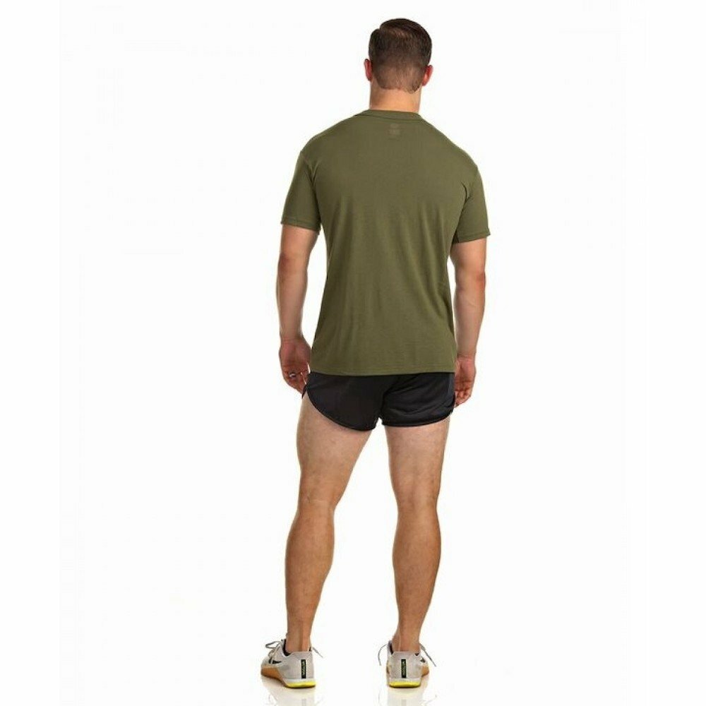 Military Issue PT Shirts - USMC Skivvy Shirts - Marine Corps T-Shirt - (3 Pack) gallery
