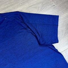 Tommy Bahama Island Zone Performance Short Sleeve T-Shirt Men’s 3XL Blue Heather