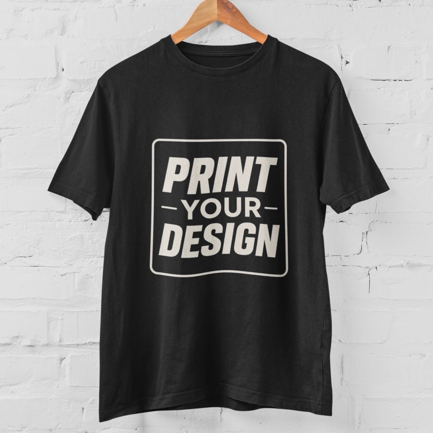 Print Your Design Custom T Shirt Personalized Logo Text Tee Custom Graphic Shirt gallery