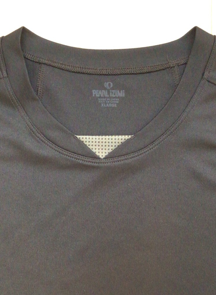 Pearl Izumi T-Shirts Men XL Black gallery