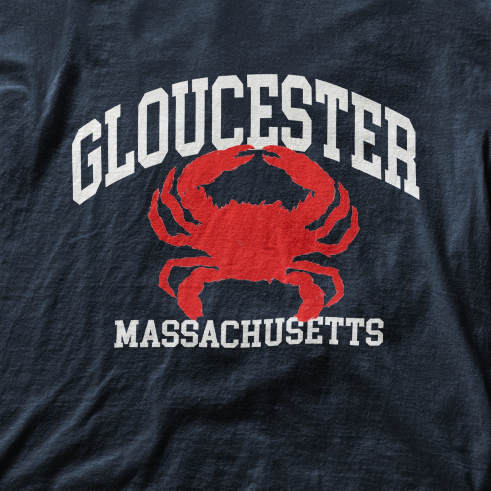 Gloucester MA crab fisherman vintage east coast coastal vibes gallery