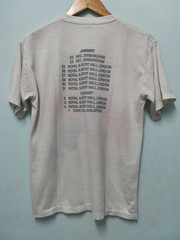 Eric Clapton Tour 1988 Tee Stitches Rock Blues S-5XL NEW reprint PA7076
