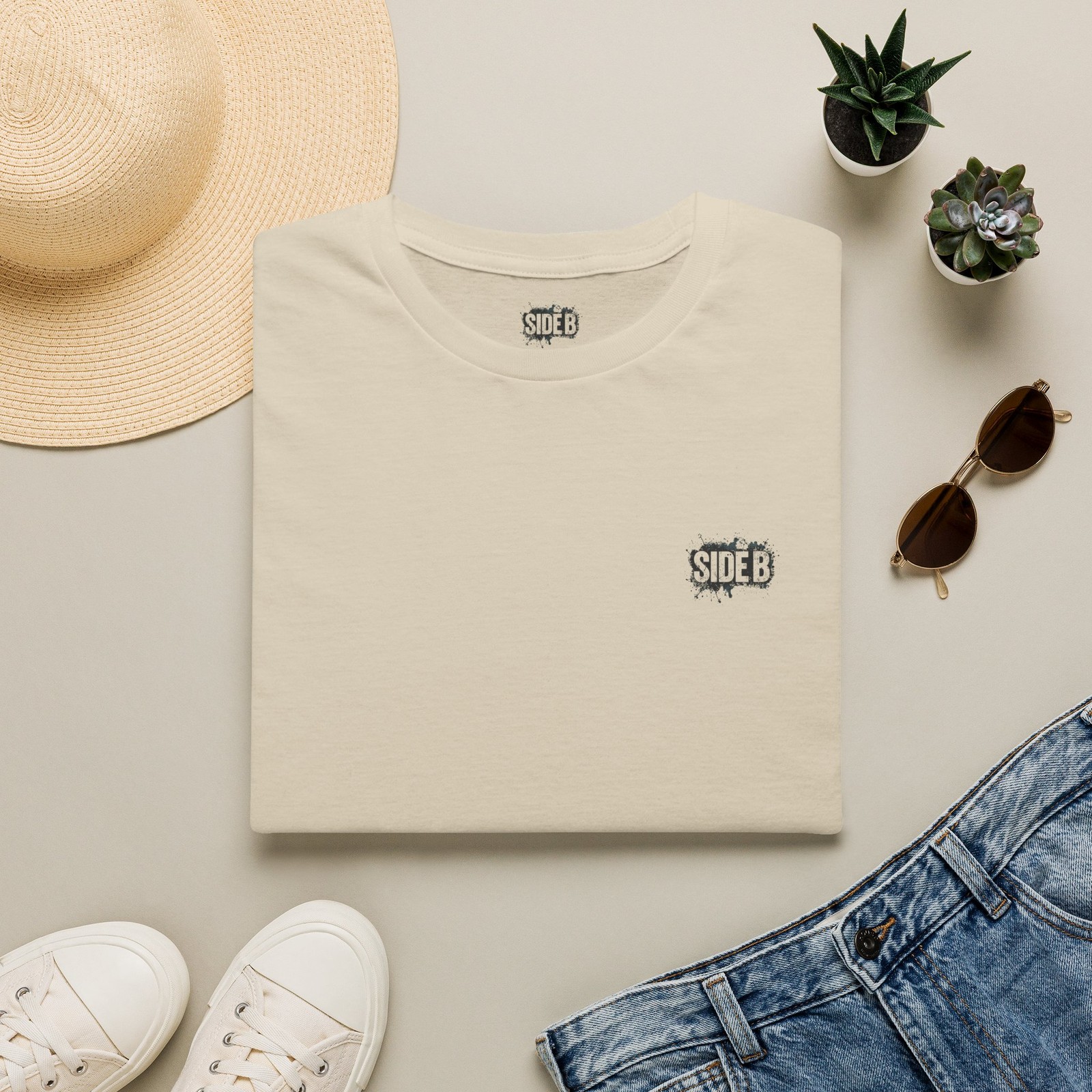 Surfer Sketch Wave Lover T-Shirt | Retro Music Tee gallery
