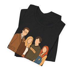 The SCOOBIES ♡ Buffy the Vampire Slayer ✩ Scooby Gang ♡ Xander, Giles, Willow!