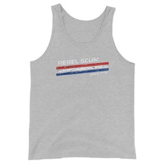 Outlaw Since Funny Quote Graphic Design Tank Top