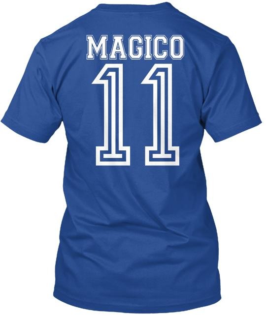 El Salvador Magico Gonzalez T-Shirt Made in the USA Size S to 5XL gallery