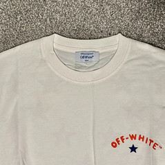 Off White Shirt
