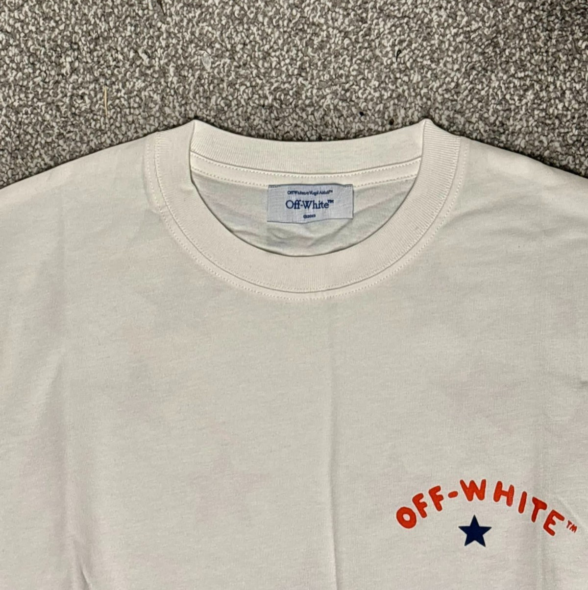 Off White Shirt gallery