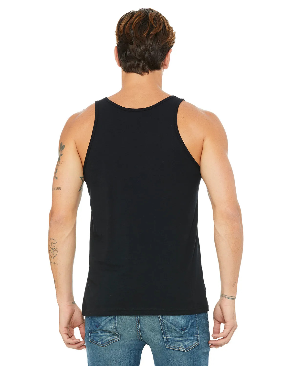 Legends Are Born In August Birthday Graphic Tank Top Sleeveless Shirt gallery