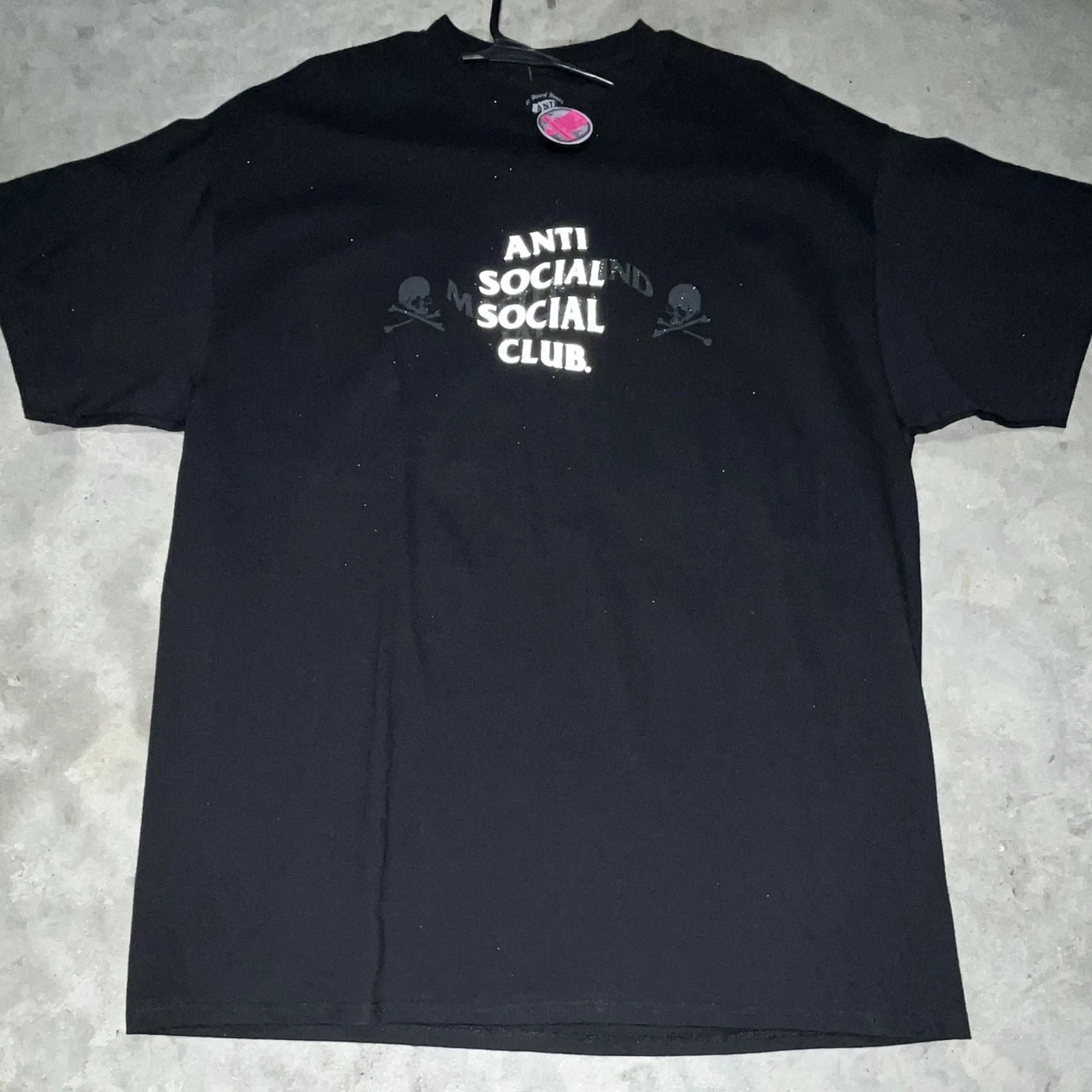 Anti social social club mastermind Japan XL gallery