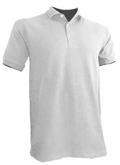Styllion Big and Tall – Men’s Jersey Polo Shirts – Heavy Weight – Collar – PJSS