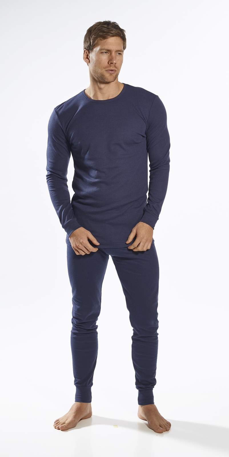 Portwest Thermal t-shirt long sleeved (B123) B123 gallery