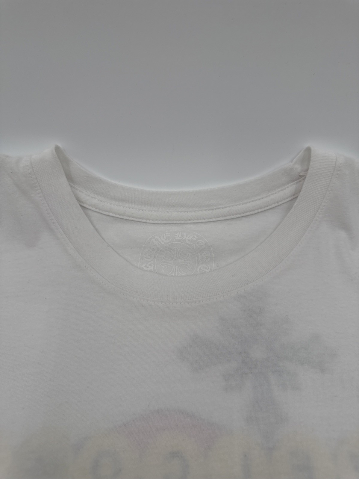 Chrome Hearts Las Vegas Exclusive Welcome To Fabulous Las Vegas Tee Size XL Used gallery