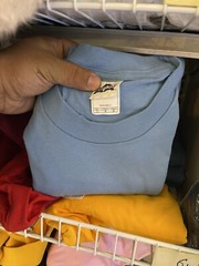 4-baby Blue AAA Alstyle Mens Plain Short Sleeve T-Shirt Casual T Shirt 1301