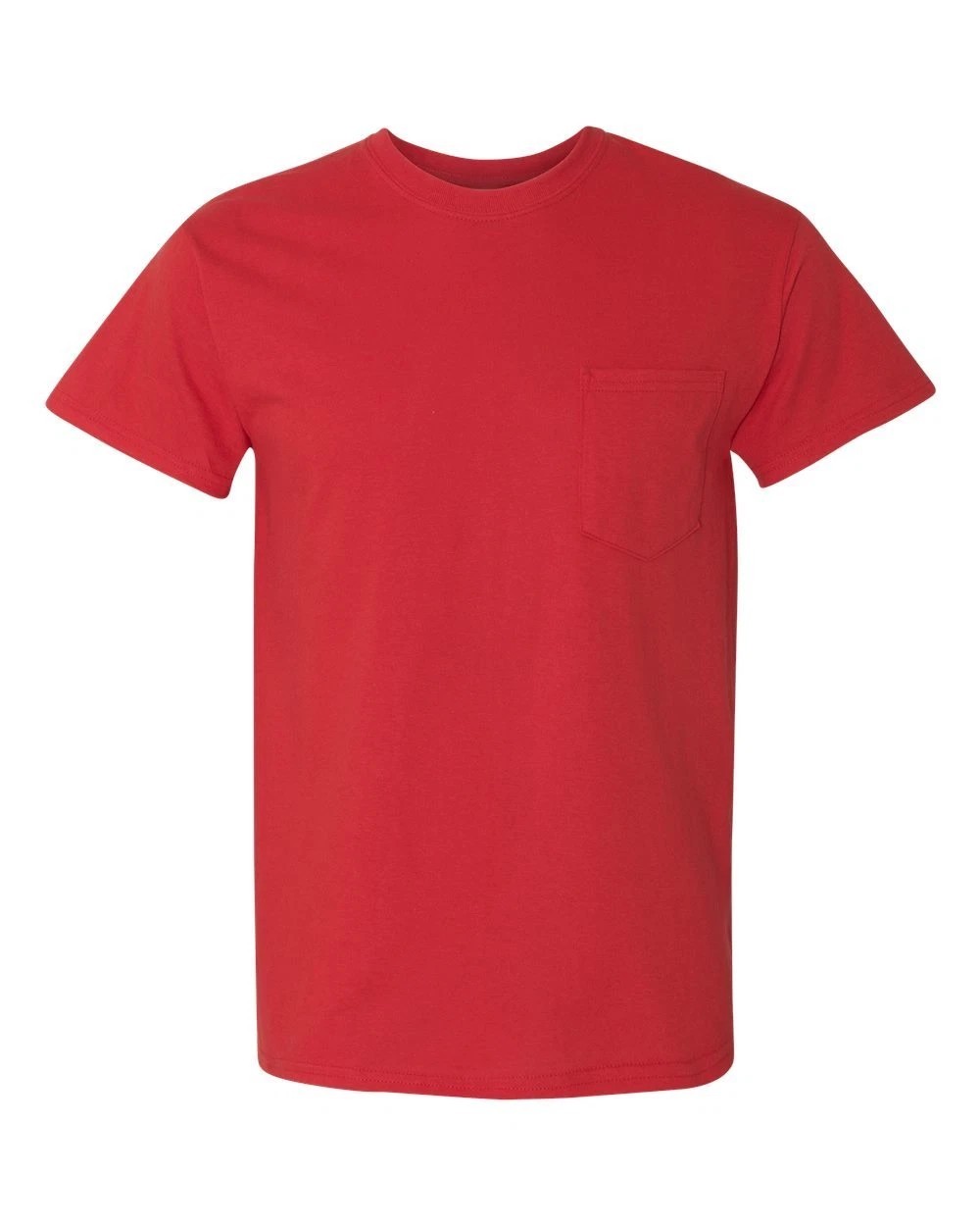 Gildan G500 Men's Heavy Cotton Plain Solid Short Sleeve Casual Blank T-Shirt gallery