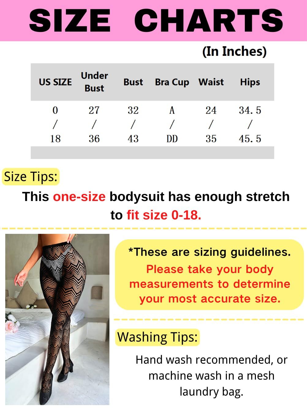 Lace Fishnet Tights Rave Glow Outfits Fits 0-18 Striped Patterned Stockings F... gallery
