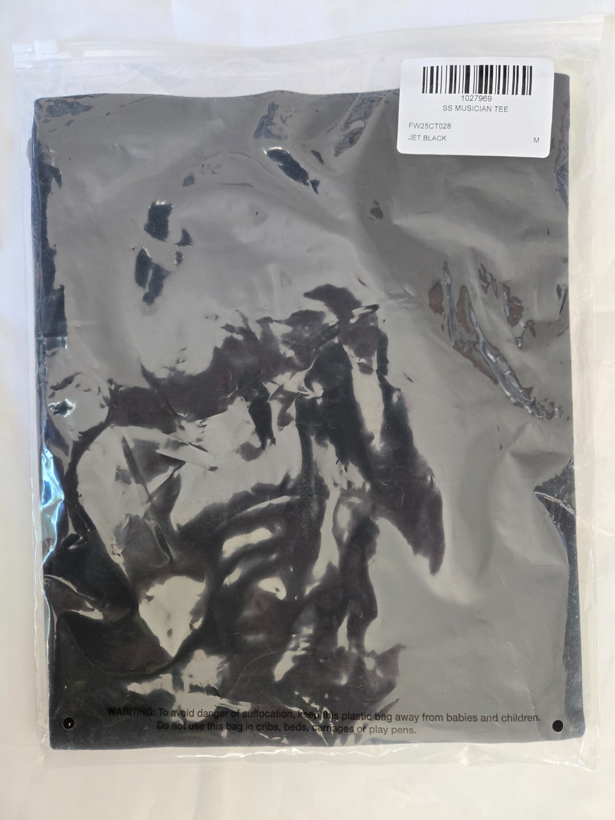 Aimé Leon Dore/ALD MUSICIAN GRAPHIC Tee Medium (*New) gallery