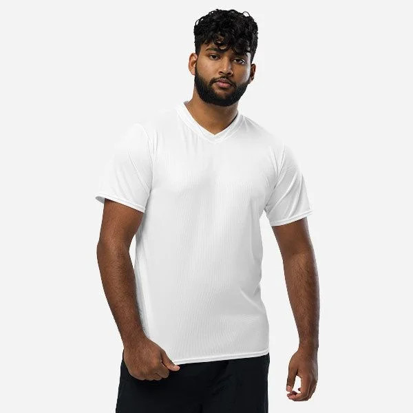 All-Over Print Recycled Unisex Sports Jersey gallery