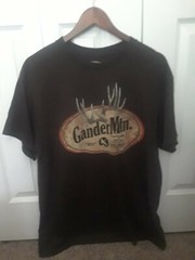 Gander Mtn. Mountain T Shirt Mens Medium Hunting Fishing Camping Outdoors