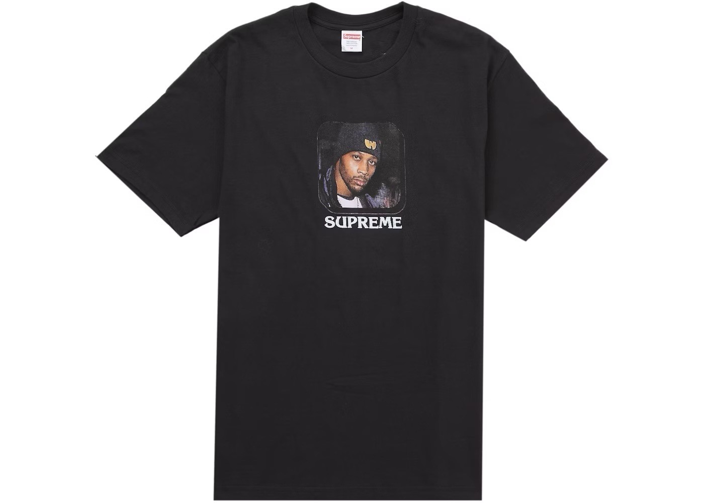 Supreme/Wu-Tang Clan RZA Tee FW25 Limited Edition Size XL BRAND NEW gallery