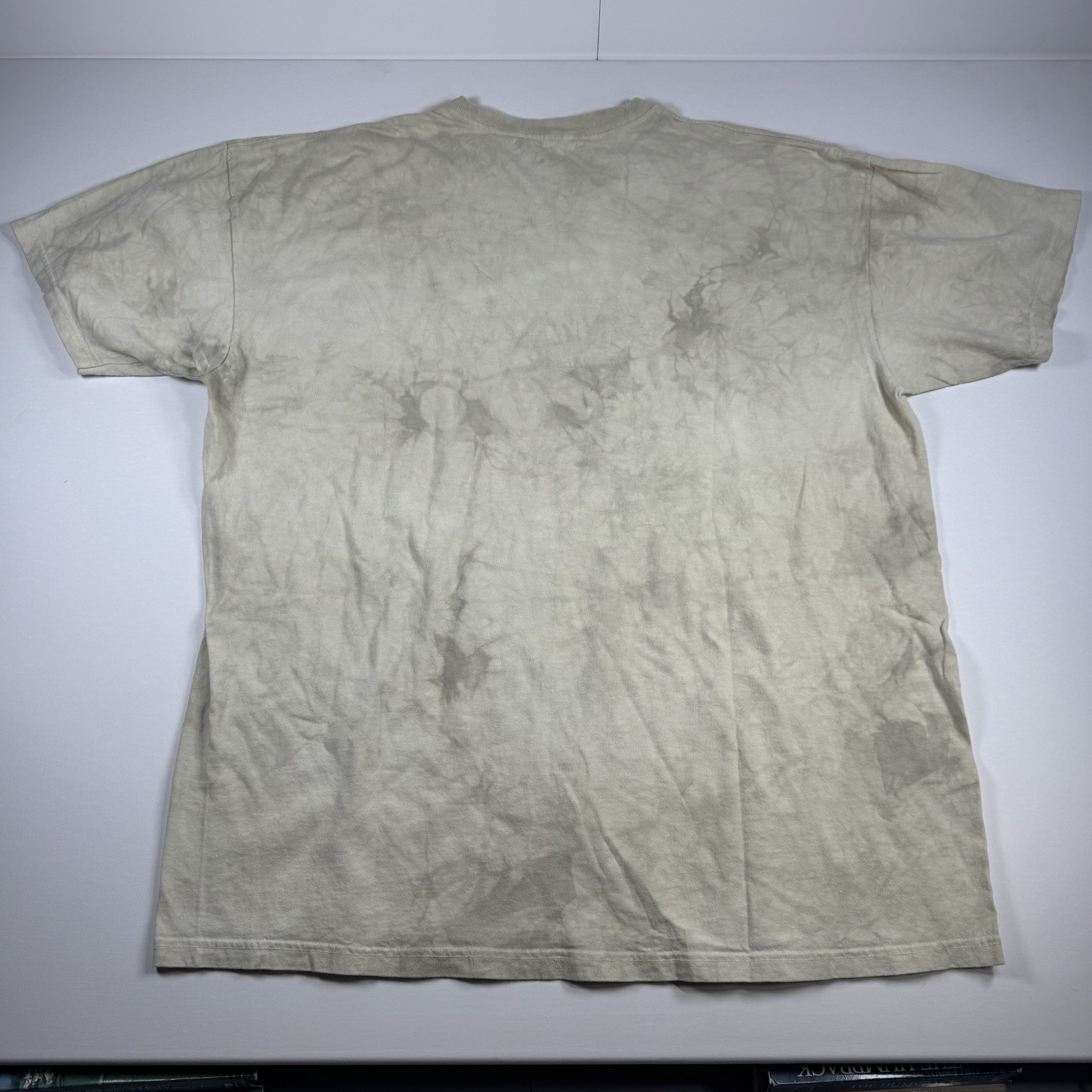 The Mountain White Lion Family Eyes Tie Dye Graphic T Shirt Adult 2XL gallery