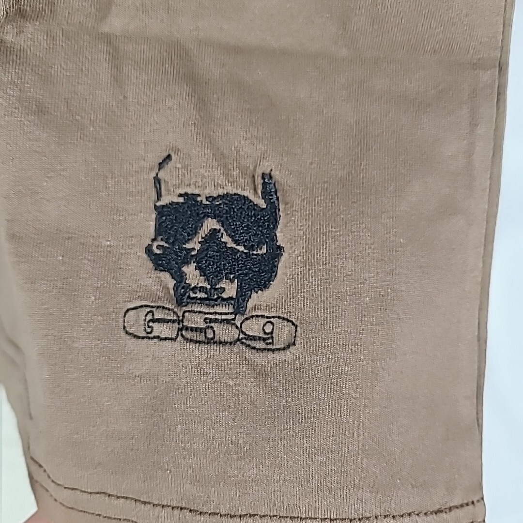 NEW Suicideboys G59 Records Skull T-Shirt 3 Pack Brown, Tan, Grey Sz Medium gallery