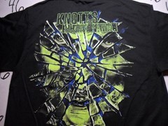 Medium NWOT Knotts Hotel Knotts Scary Farm Shirt