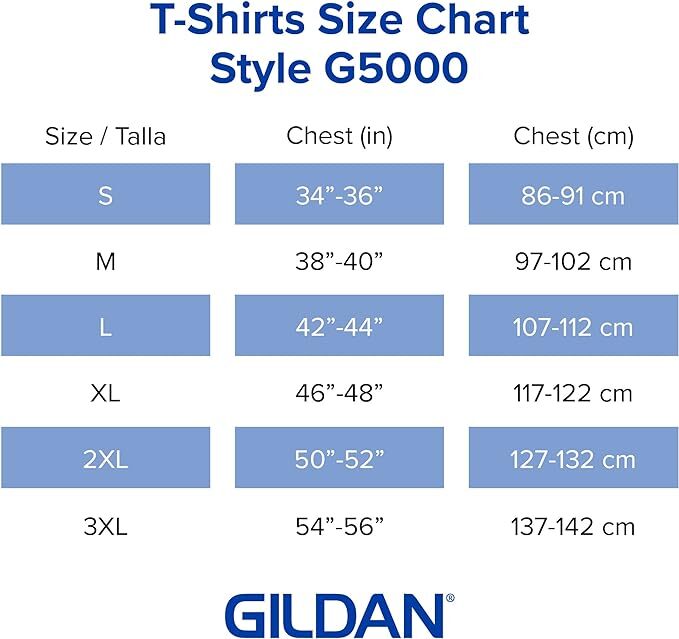Gildan (5-pack) Bulk Solid Ultra Cotton Short Sleeve Blank Tee T-Shirt S-XL 5000 gallery