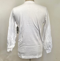 Loser Machine x Zero Men’s LS T-Shirt Condor Crest White Size M NWT Skateboards