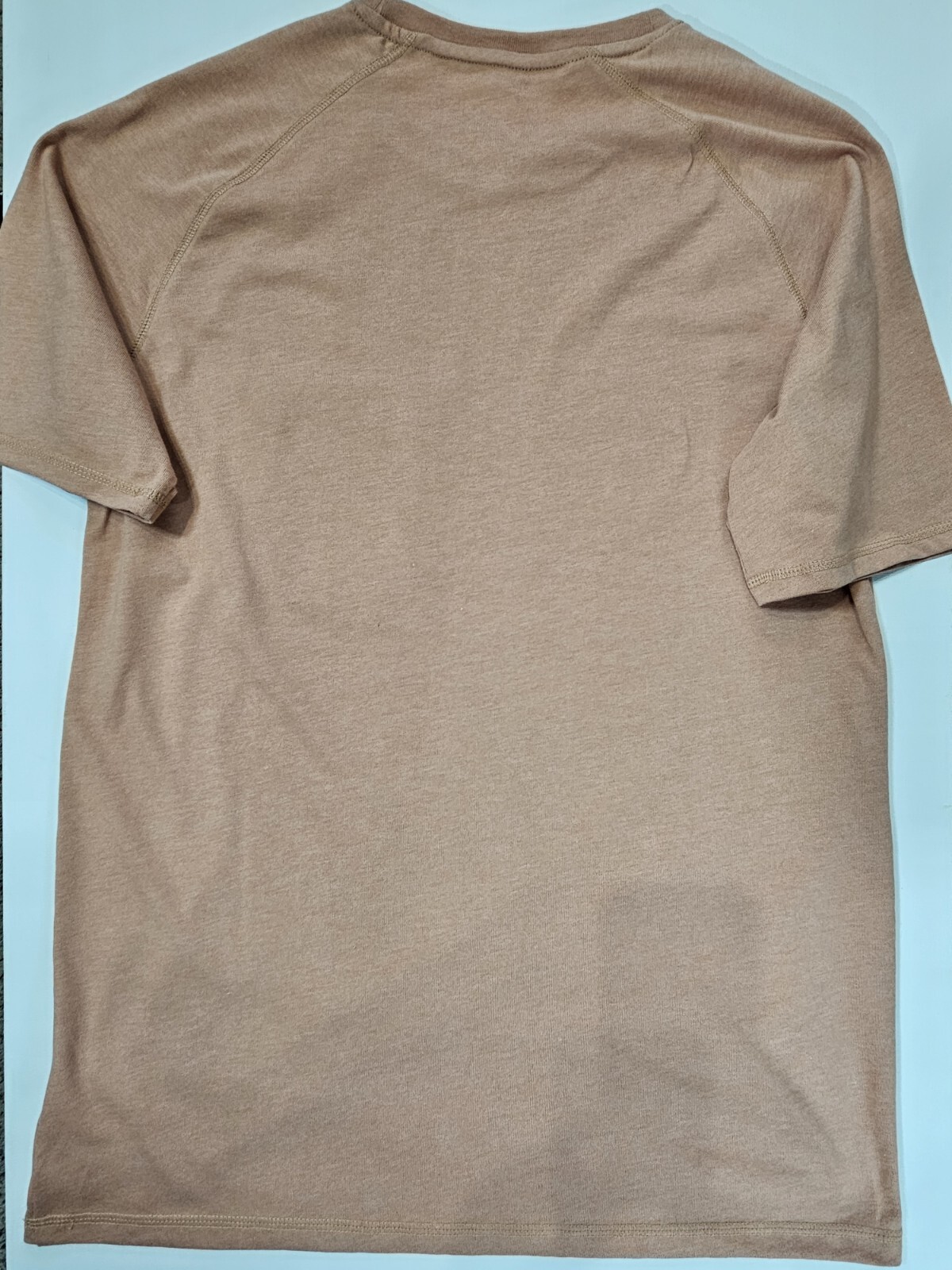 NWT Dickies Temp IQ Performance Cooling T-Shirt Mens Medium Rust Orange Workwear gallery