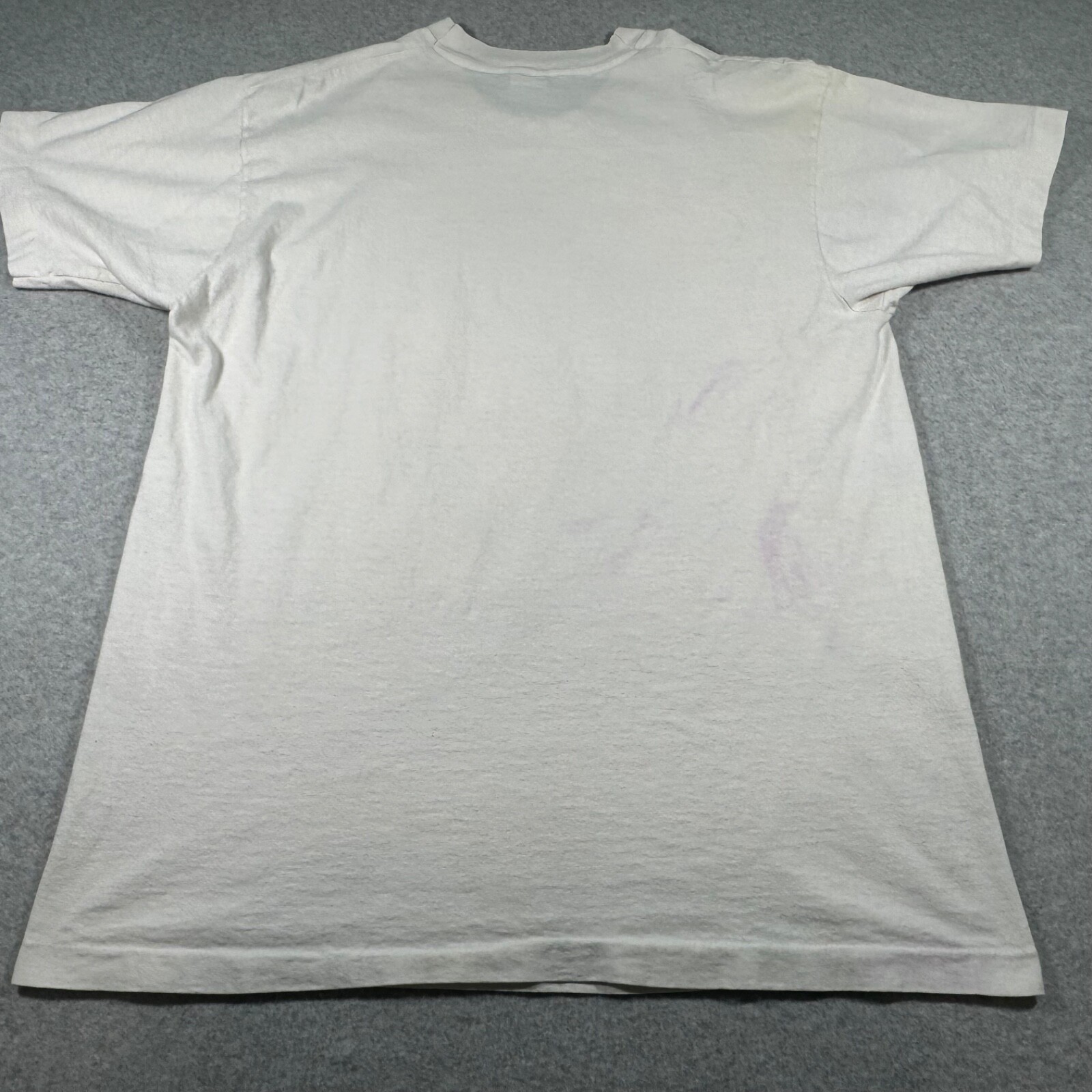 Vintage Minnesota Shirt Adult Large White Single Stitch Flowers Mens 90s Painted gallery