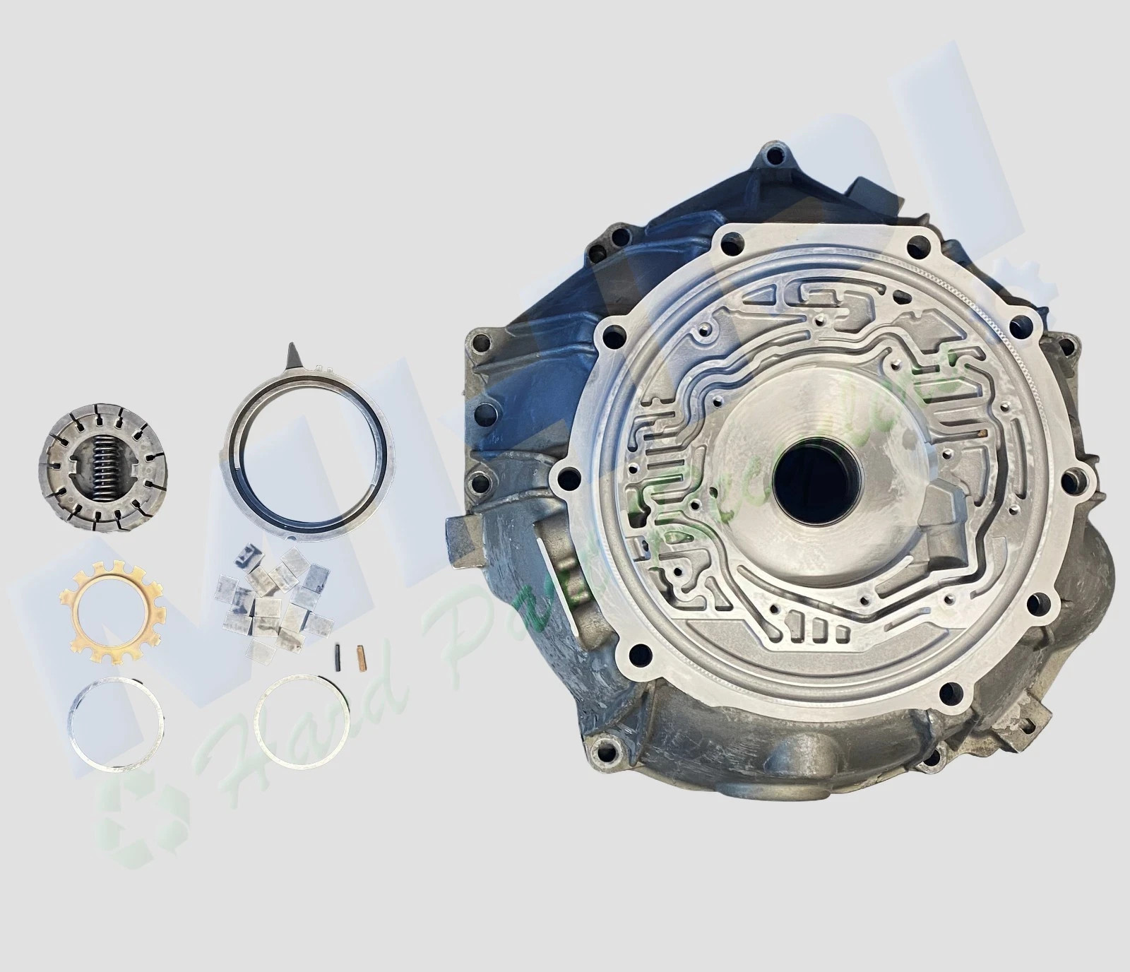 6L80E / 6L90E Bell Housing With Rotor Kit – 1 Top Bolt – 2007-UP – FREE SHIPPING