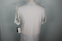 Lot of 2 Dickies Performance Features Moisture Wicking Tee Sz M: Black & White