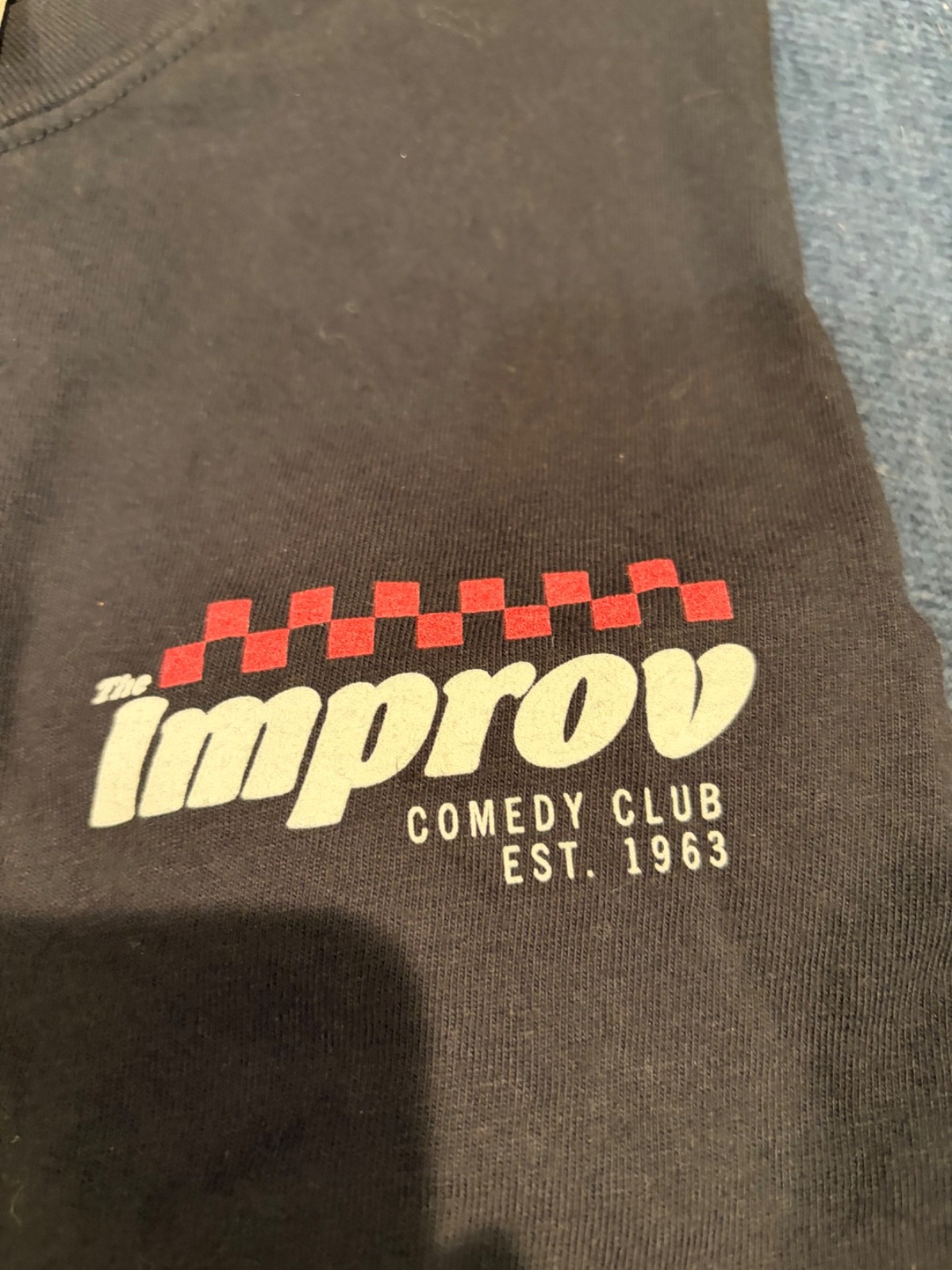 improv comedy club T-shirt and Trucker Hat gallery