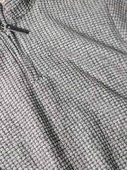 Nomad By Craft & Flow Men’s NWT Waffle Knit Thermal Shirt L/S Gray ¼ Zip Sz 2XL