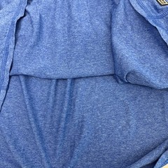 Projek Raw Performance T Shirt Men’s Size XL Blue