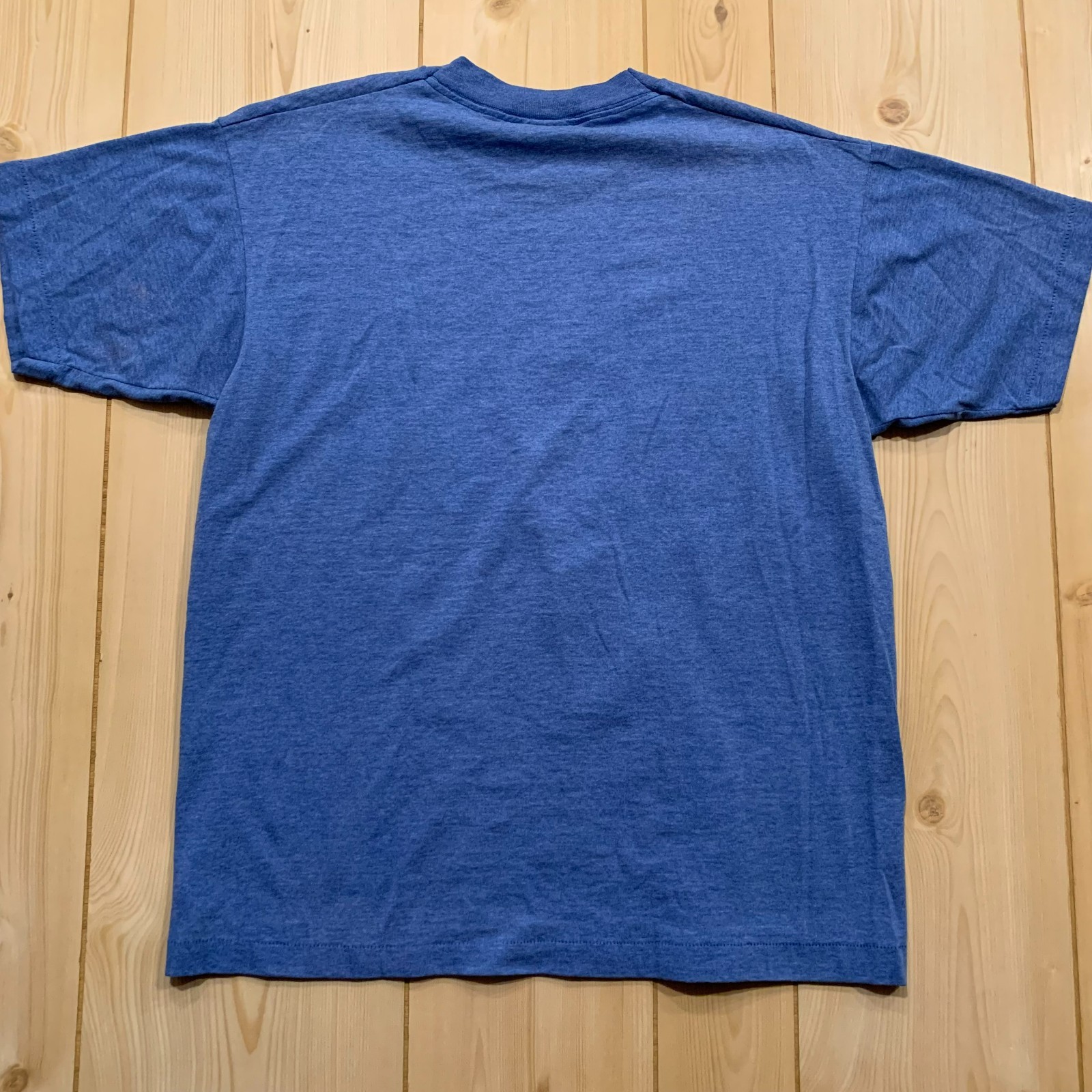 Vintage 90s Star of India Sailing Ship San Diego CA Single Stitch T-Shirt Size L gallery
