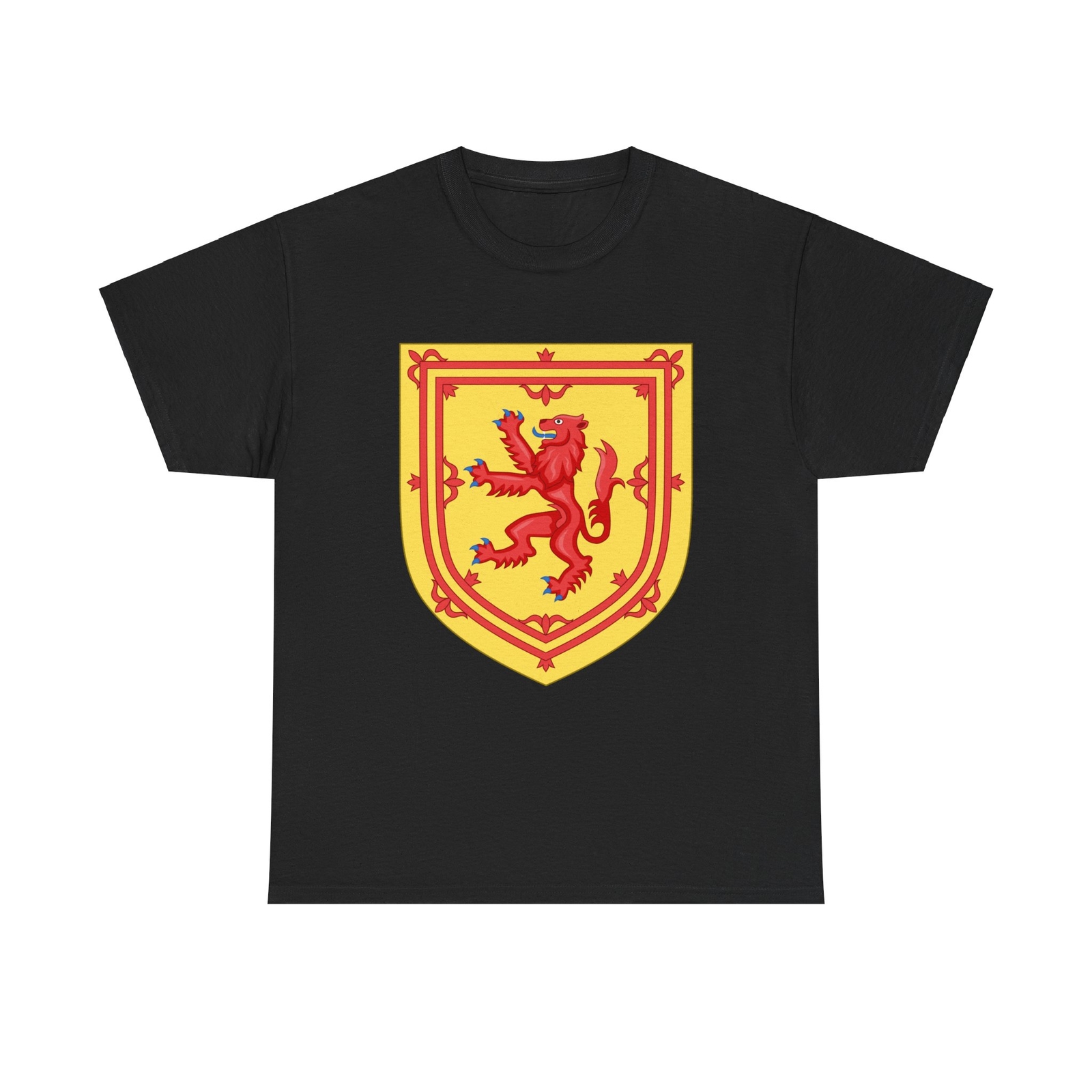 Royal Arms of the Kingdom of Scotland - T-Shirt gallery