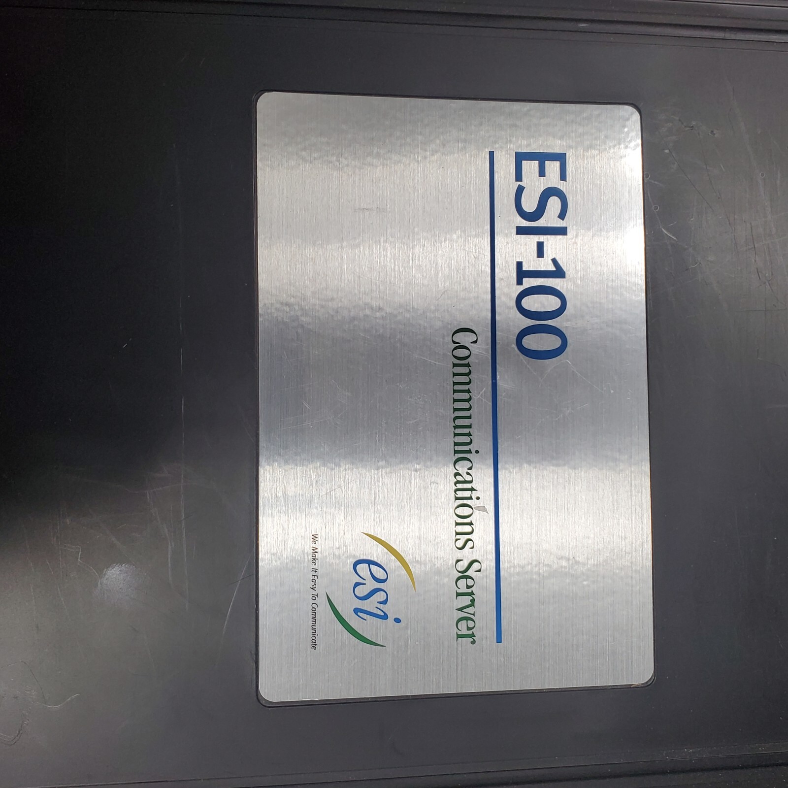 ESI-100 With E2 DLC12 Gen 2 Card 12 + 2x E2-LNC IVC 24R Port Card